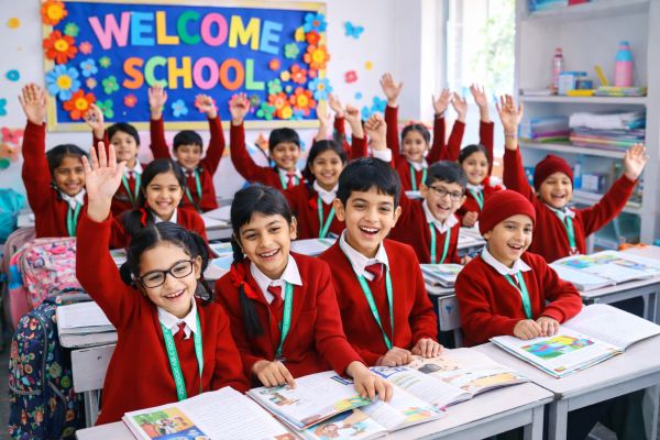 Banner : CRESCENT MODEL PUBLIC SCHOOL